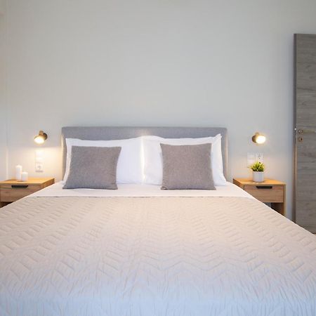 Amelie'S Luxe Apartments Kalligoni Eksteriør bilde