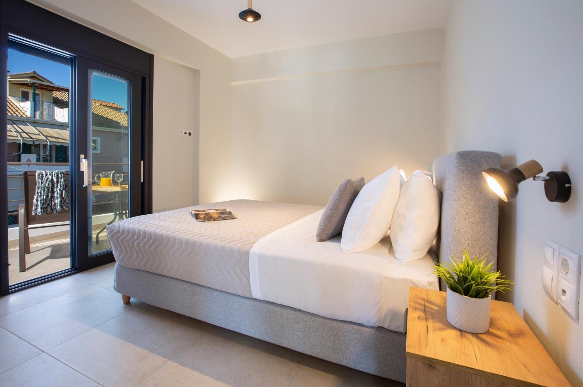 Amelie'S Luxe Apartments Kalligoni Eksteriør bilde