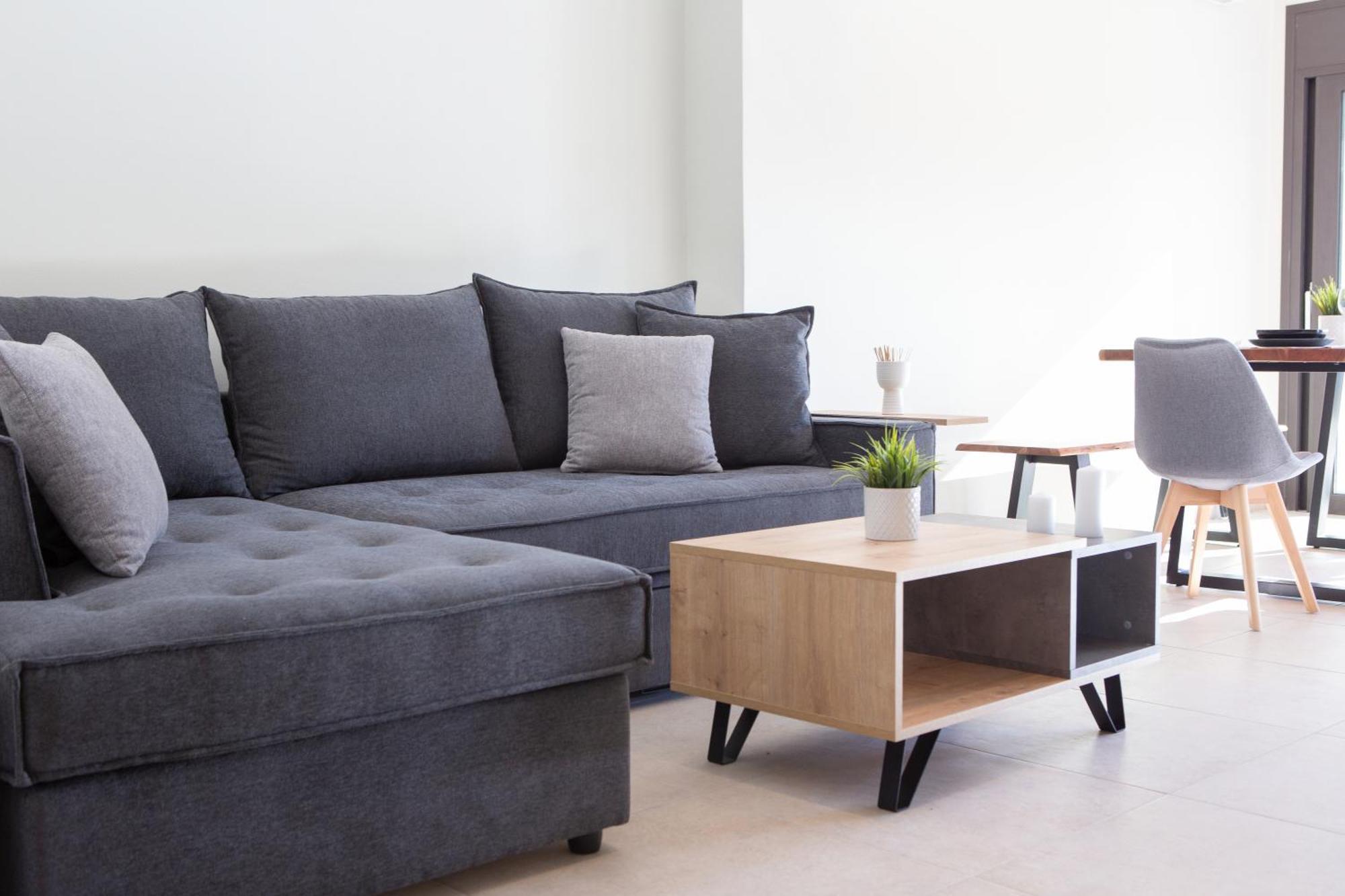 Amelie'S Luxe Apartments Kalligoni Eksteriør bilde