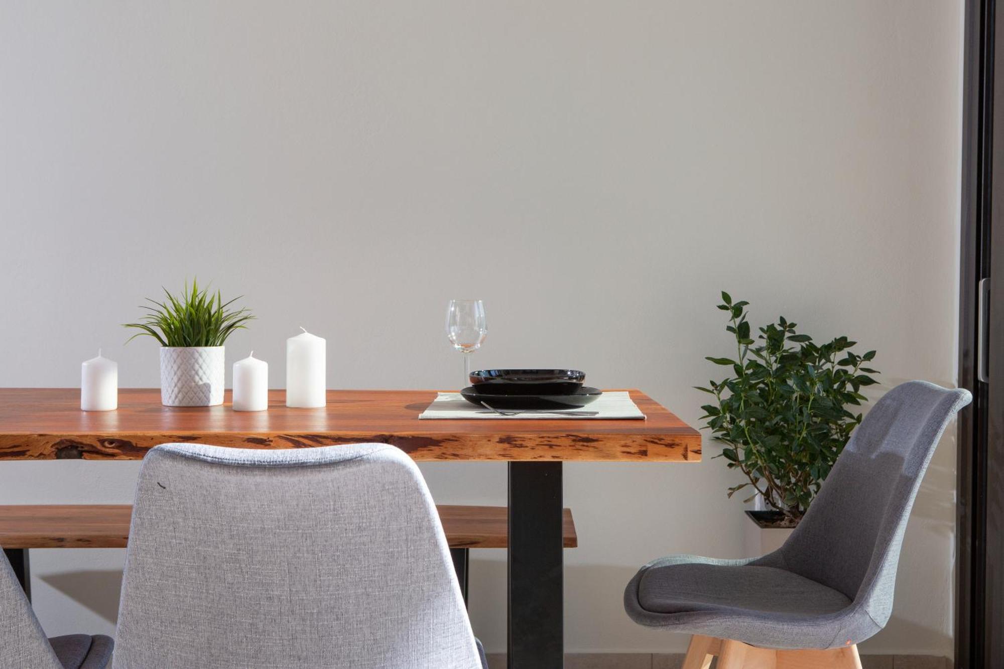 Amelie'S Luxe Apartments Kalligoni Eksteriør bilde